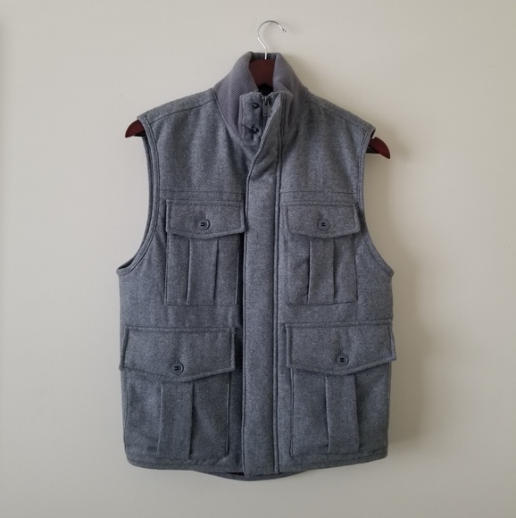 Structure Collection Vest - Picture 2 of 6